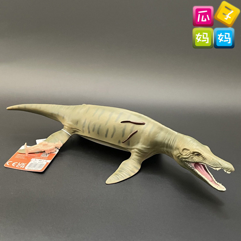 collecta我你他 上龙 仿真远古海洋恐龙动物模型玩具88699