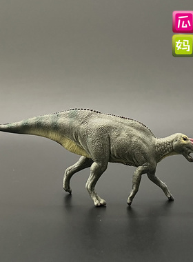 collecta我你他2023年 鸭咀龙 仿真远古恐龙动物模型玩具88970