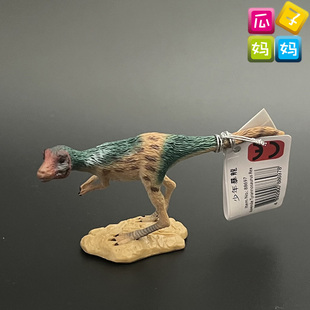 collecta我你他 少年暴龙 仿真恐龙动物模型儿童认知玩具88697