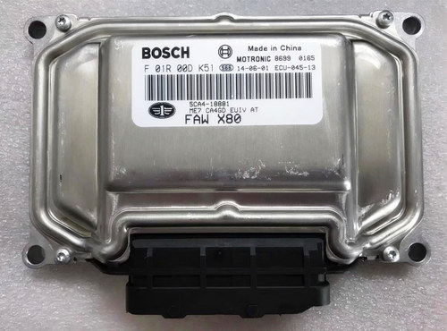 适用奔腾X80发动机电脑板 ECU F01R00DK51 5EA0-18881 全新保质量