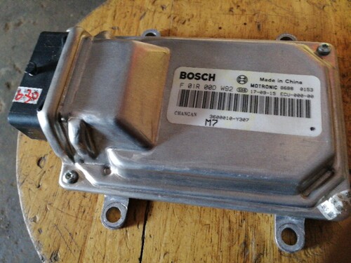 适用长安发动机电脑板 F01R00DW92 3600010-Y307