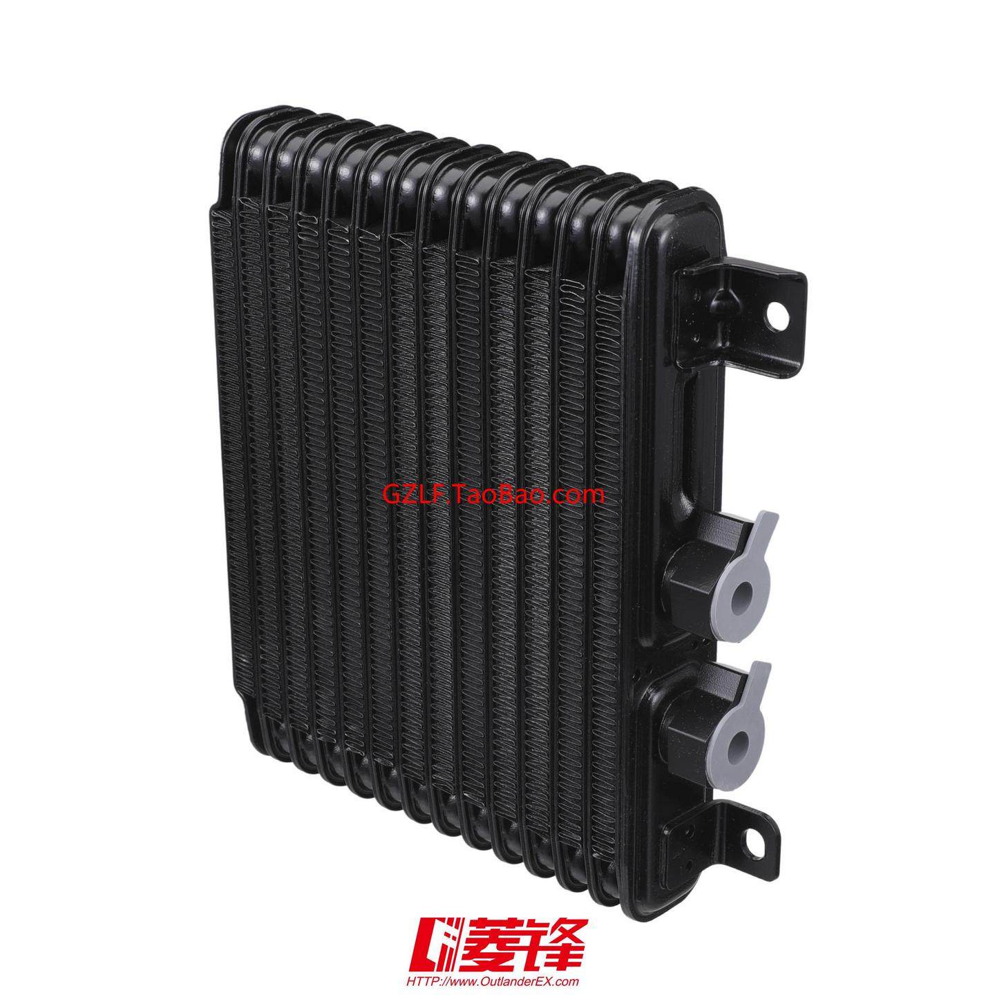 CT9A机油散热网/EVO9代机油散热器/evolution9发动机机油冷却器
