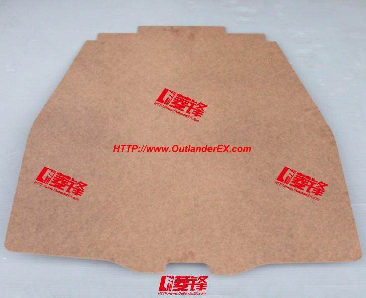 EVO9代行李箱底板/CT9A后备箱地板/Evolution9尾箱底板