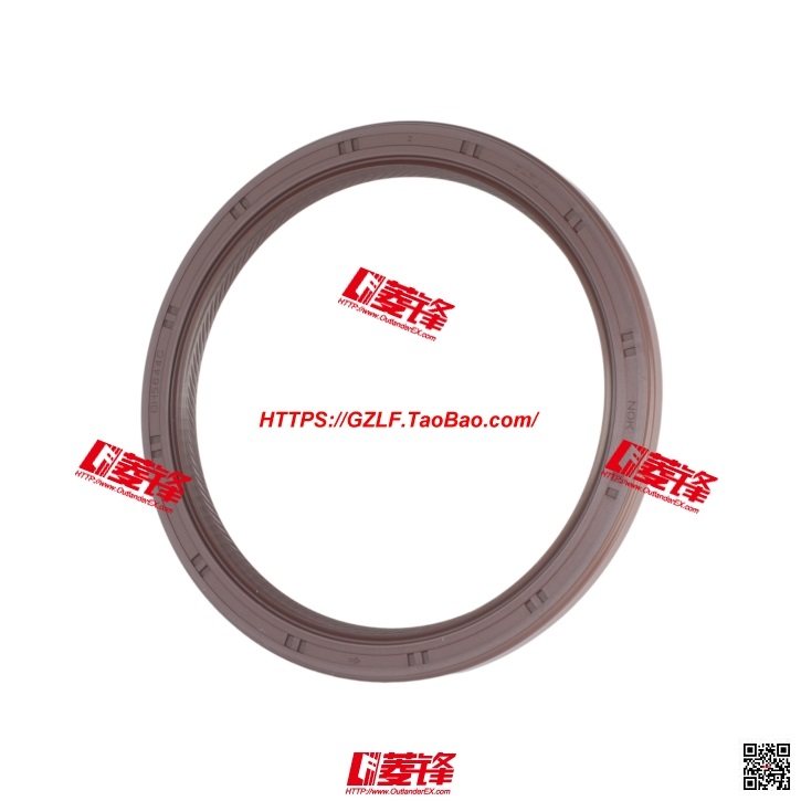 三菱EVO9代曲轴后油封