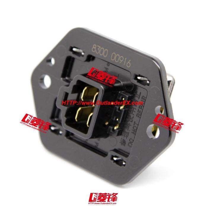 Evolution9代鼓风机电阻/CT9A鼓风机电阻/EVO9代鼓风机电阻