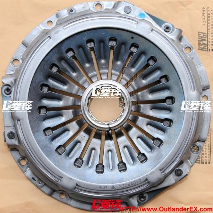 三菱EVO9代、EVO10代离合器压盘