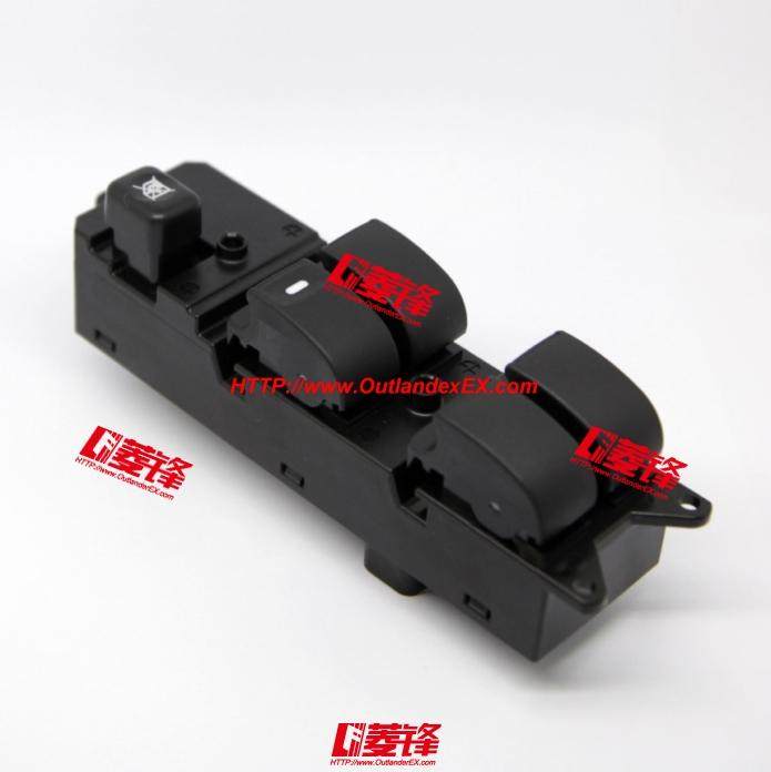 Evolution9代电窗开关/EVO9代电窗总开关/CT9A电窗开关（主驾驶）