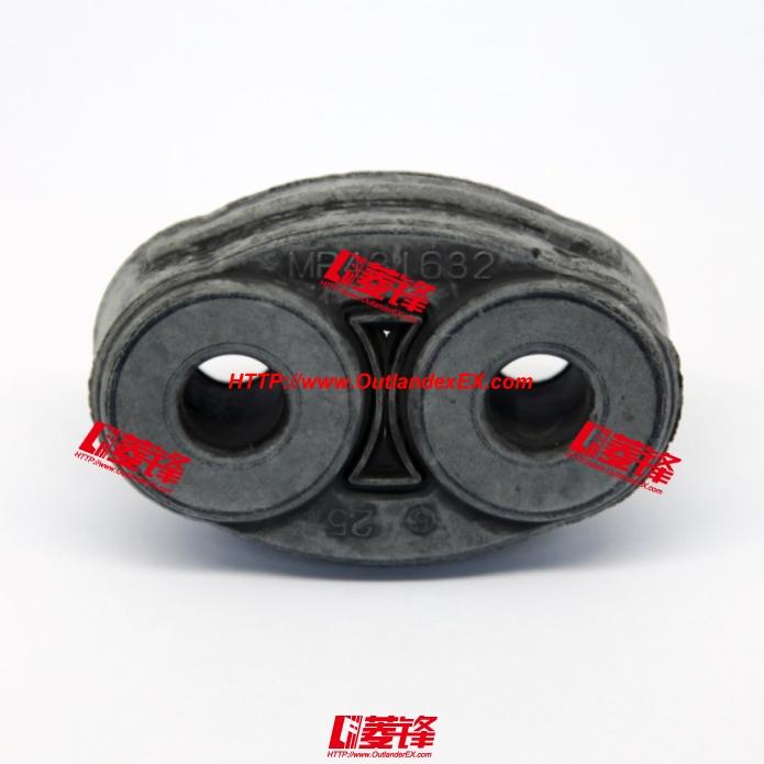 EVO10代中冷器吊胶/翼豪陆神中冷器吊架/evolution10中冷器缓冲胶