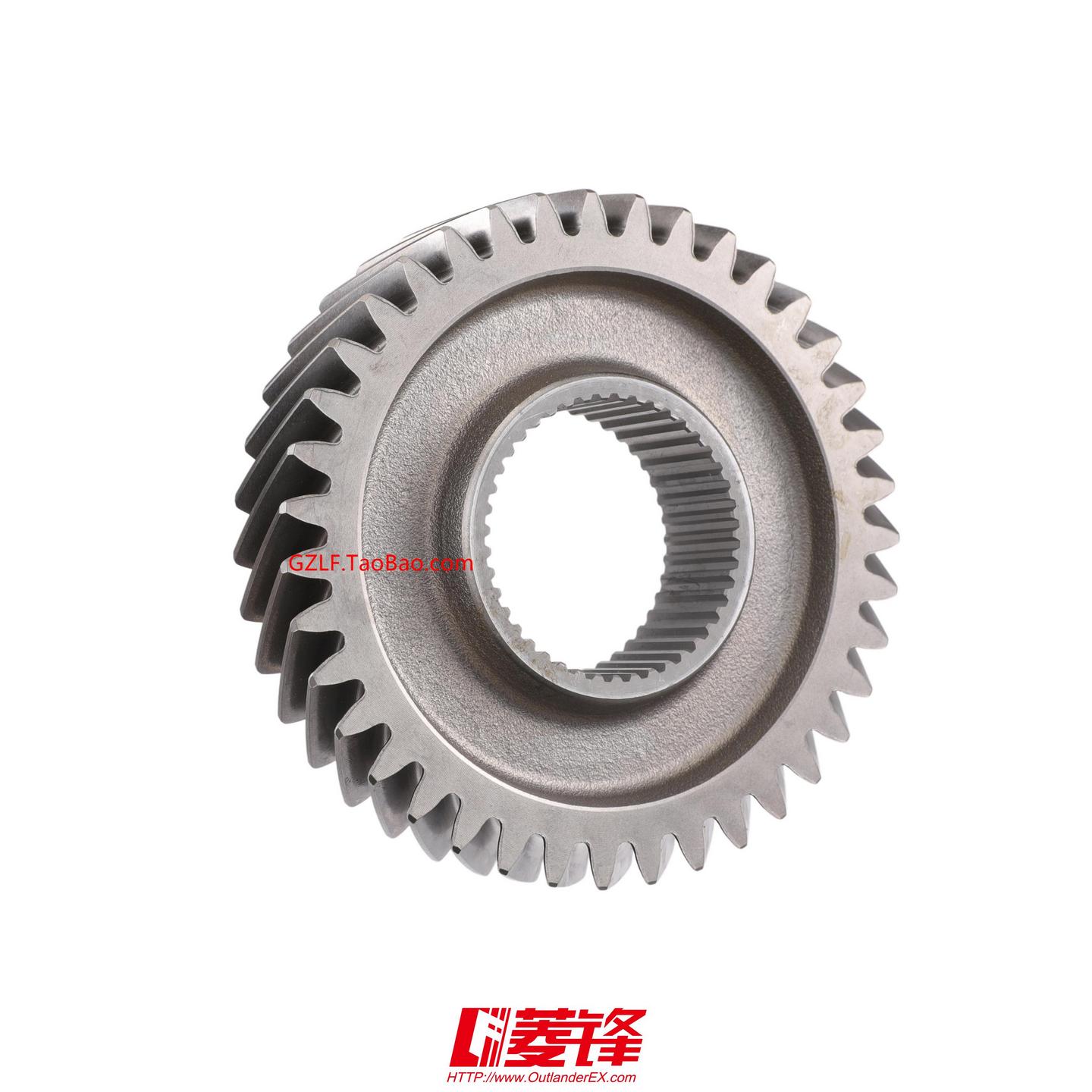EVO10代波箱输出轴三档齿/CZ4A变速箱输出轴3档齿/EVO10代波箱齿