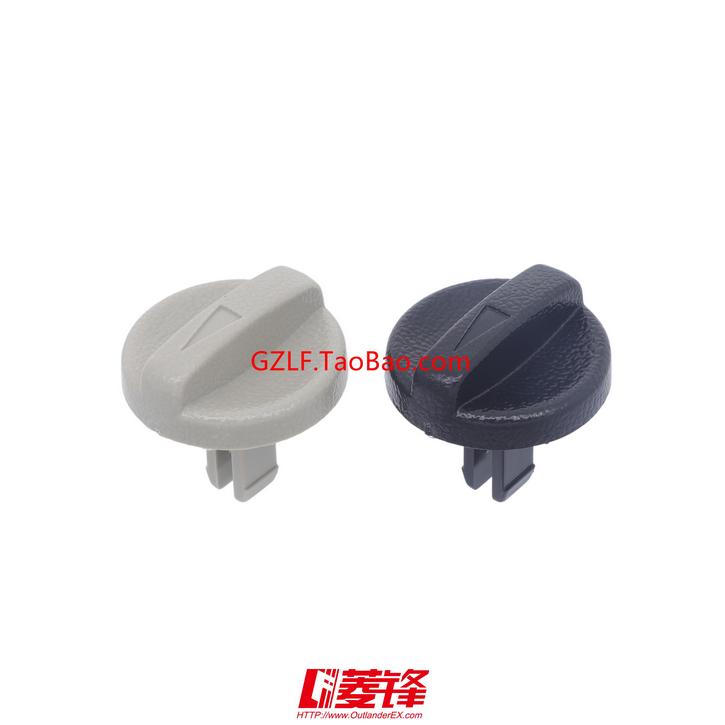 帕杰罗内饰板旋钮三菱