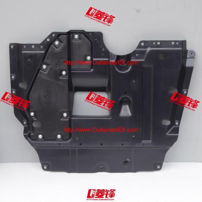 EVO10代发动机挡泥板三菱