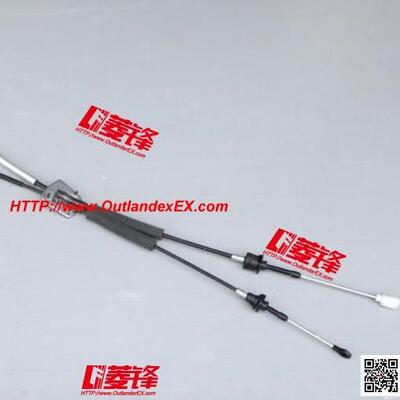 三菱5速EVO10代换挡线