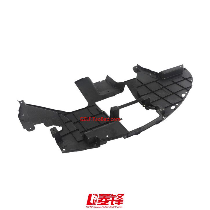 三菱EVO9代发动机下护板