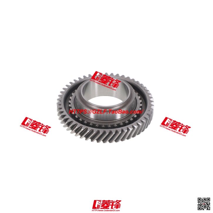 三菱EVO9代变速箱主轴6档齿