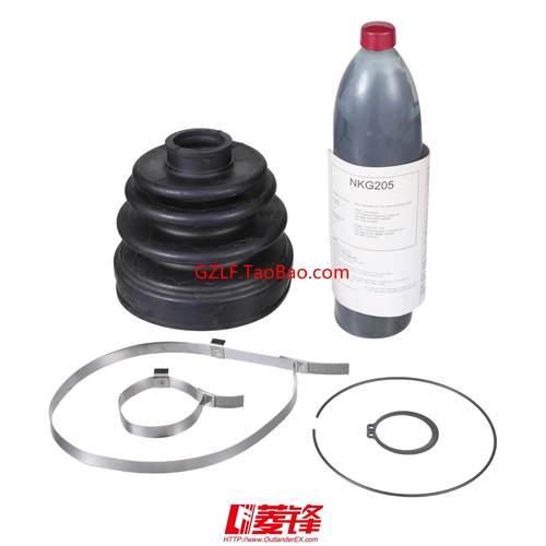 帕杰罗V73后半轴内防尘套/V75后半轴内防尘套/V77后半轴内防尘套