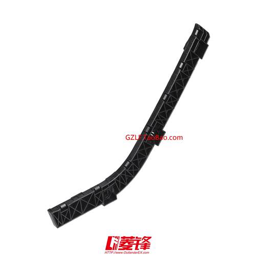 EVO10代后杠支架/翼豪陆神后保险杠侧支架/CZ4A后杠卡扣（左）