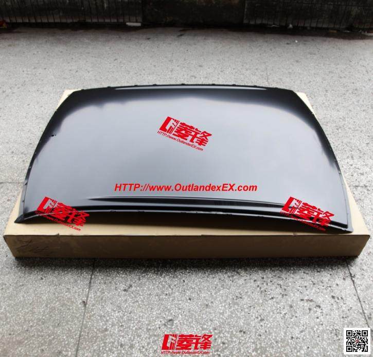 EVO9代车顶/CT9A车顶板/Evolution9代车顶板/EVO9代铝制车顶