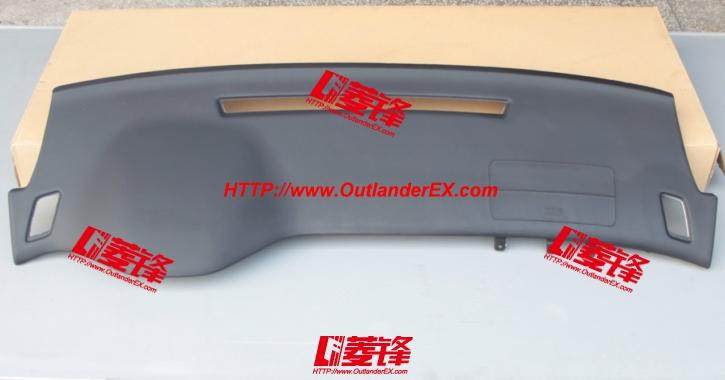 Mitsubishi/三菱EVO9代仪表面板