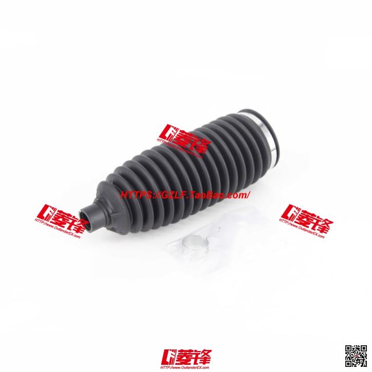 进口欧蓝德EX方向机防尘套/EVO10代方向机防尘套（10-12款）