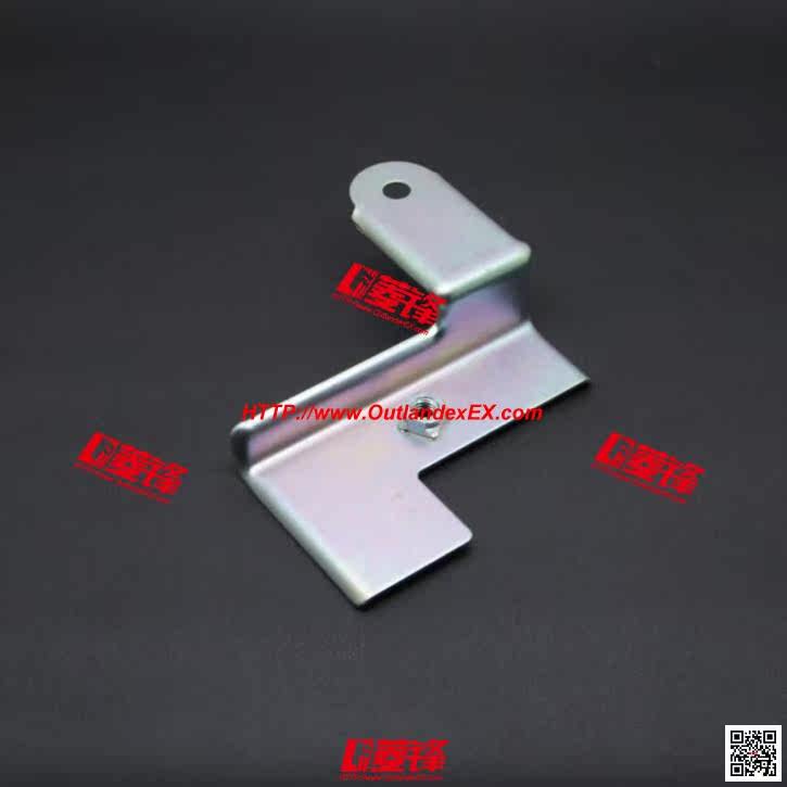 EVO9代中冷管支架/CT9A中冷管支架/evolution9代中冷管支架