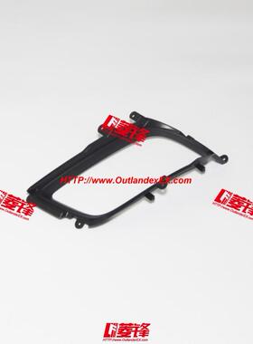 Evolution10代雾灯罩/EVO10代雾灯罩（未配置前雾灯使用/左）