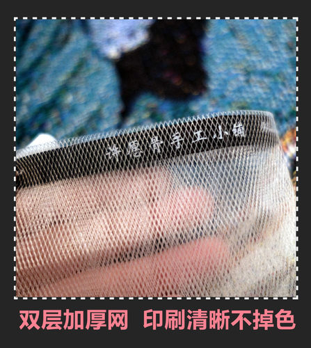 双层加厚皂网起泡网皂袋可挂皂