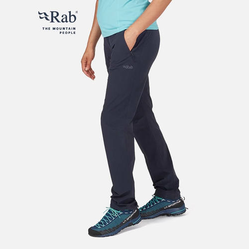 RAB睿坡Incline女士软壳裤