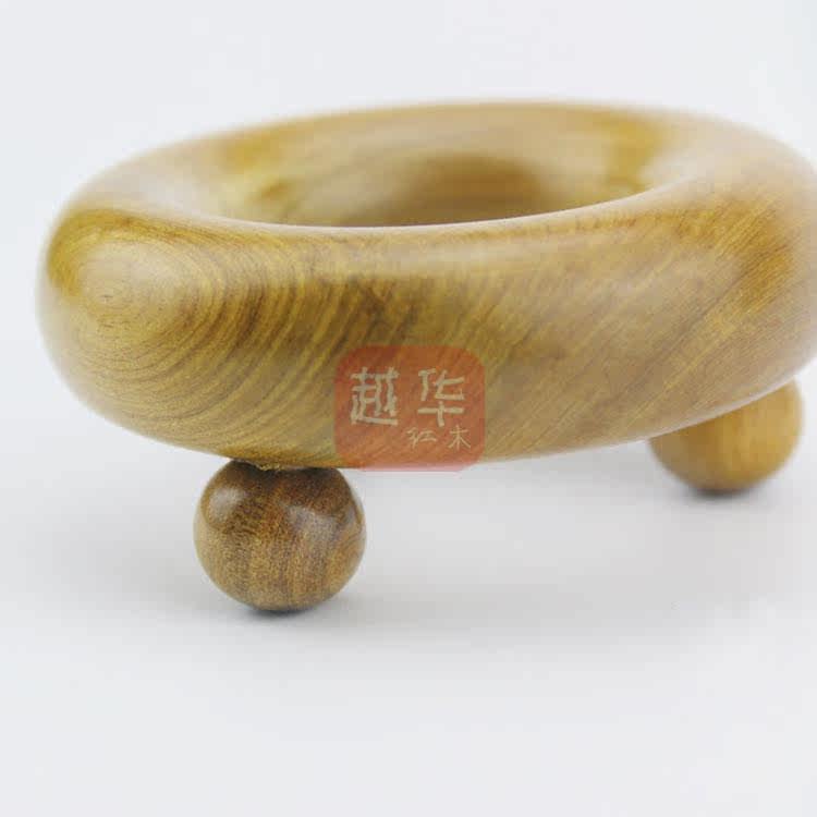 越南工艺品 香樟木按摩器 纯实木质三点圆圈穴位按摩头部腹部按摩|ruв категории Ручная работа, другие характеристики ремесел - от Buy2taobao.com для оказания профессиональной услуги покупки агента Taobao