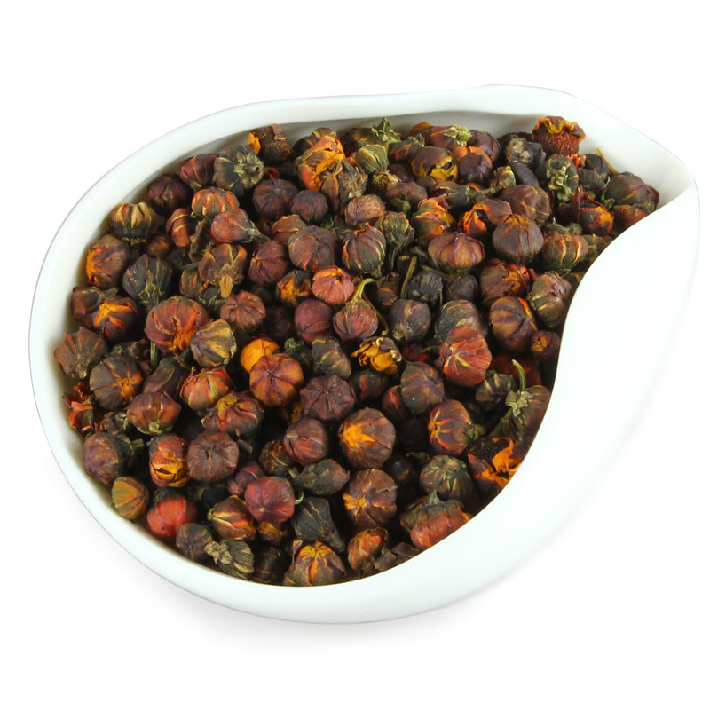 西藏特产野生昆仑雪菊胎菊王菊花茶冰山血菊花草茶昆仑山雪菊包邮