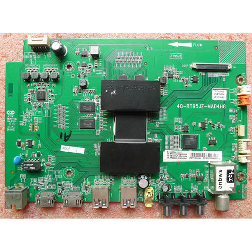 TCL电视机主板40-RT95JZ-MAD4HG