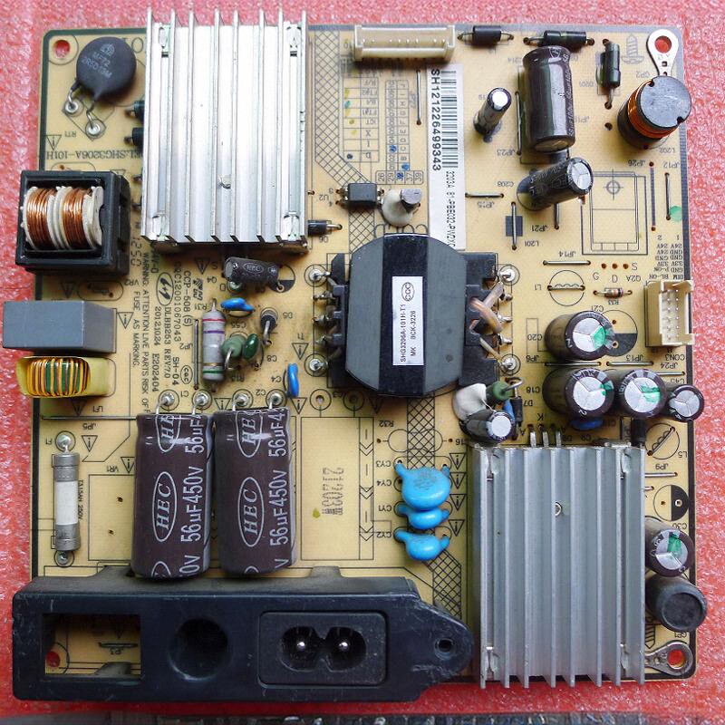 TCL电视机电源板SHG3206A-101H