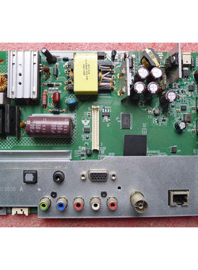 原装富可视IC-40CP800主板FTIF-036 1P-013AX01-2010屏S400DH4-2