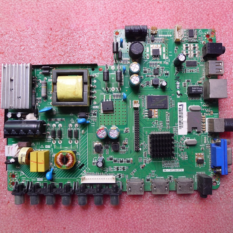 联通43D02主板HK-TRT2644P91