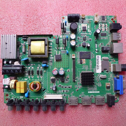联通43D02主板HK-TRT2644P91