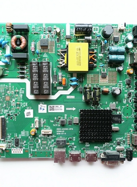 原装飞利浦43PFF6505/T3主板5800-A5S59Z-0P10屏SDL430FY LD0-F0B