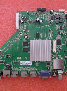 原装乐视 Letv S50 3D letv s40 S2D主板CV801LE-A 配屏可选 测好