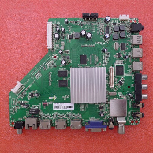 原装乐视电视机主板CV801LE-A