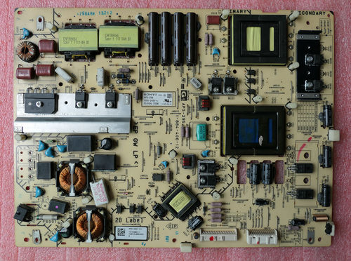 索尼电视机电源板1-884-406-12