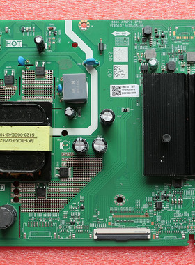 原装创维50K30 55G71 50G51 55P30主板5800-A7S770-2P30屏RDL550W