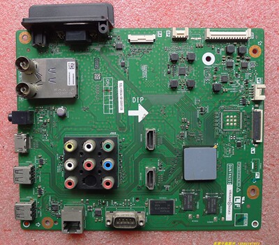 夏普电视机主板QPWBXG352WJN