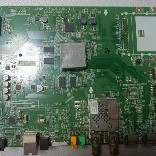 LG液晶电视机主板EAX65704205