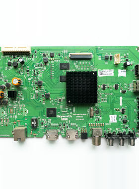 原装创维43/49/55M6E 43/49/55M7 酷开KX49主板5800-A8H790-0P00