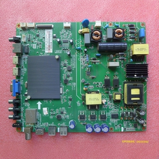 原装长虹49U1 49A1U UD49D6000i 49U3C主板JUC7.820.00142224