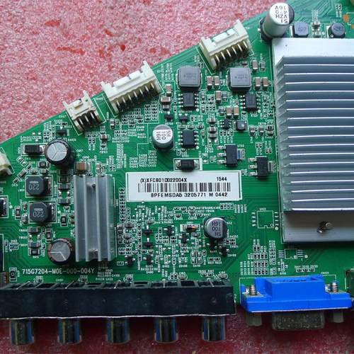 飞利浦液晶电视主板715G7204-M01