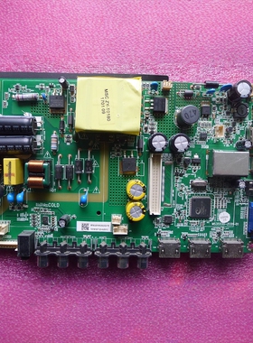 原装康佳LED40F2000C 主板MS35535-ZC01-01 配屏LC390TA2A