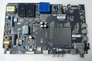 原装康佳KKTV U55W LED55R6000U主板TPD.MS828.PC797配屏3585YT