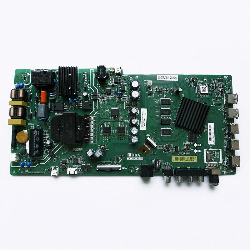 小米电视机主板TPD.T962.PC797