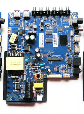 原装PPTV 40C4三洋32A06A1 39CE2715A1 先锋驱动主板CV920H-U42