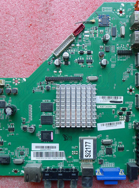 原装三洋 55CE590A1 48CE590A1主板 T.AM7366M6.71