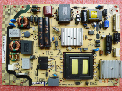 TCL液晶电视机电源板40-E371C0-P